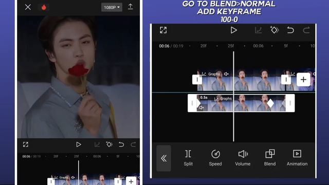 "CHERI CHERI LADY"tiktok trend capcut editing tutorial смотреть онлайн