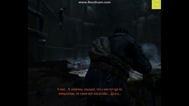Прохождение Metro Last Light часть 3 смотреть онлайн