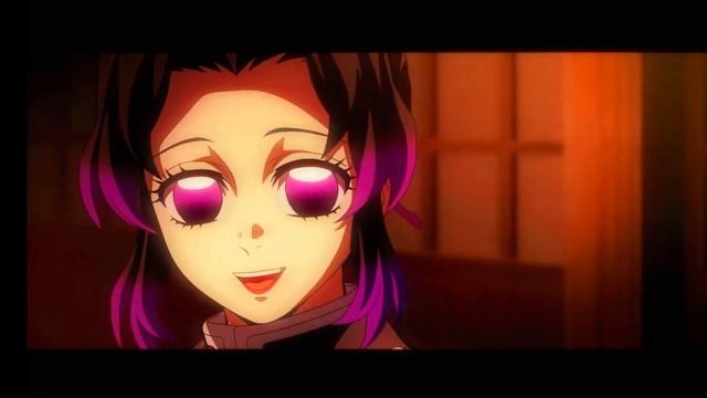 Shinobu Kocho / Nun Id Change 4K! #anime #shinobu #edit #эдит