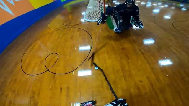 BEST and WORST of GOPRO ROLLER HOCKEY 2020! Part 1 смотреть онлайн