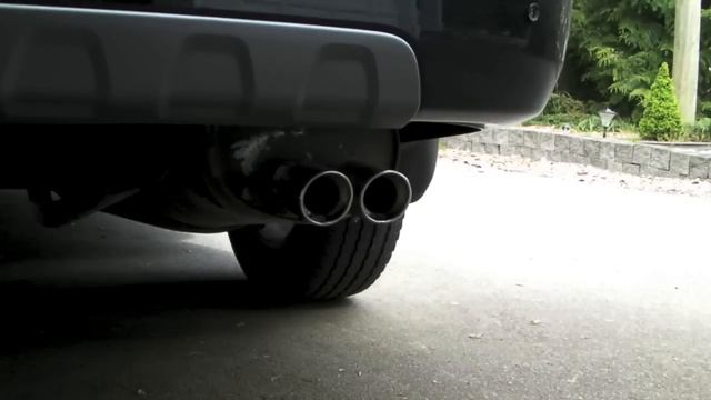 Acura MDX Stock Exhaust VS. Mid Muffler Delete Sound смотреть онлайн