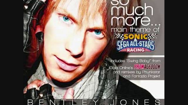 U Won't 4get ME ~theme of Bentley Jones~ (Clean Version) смотреть онлайн