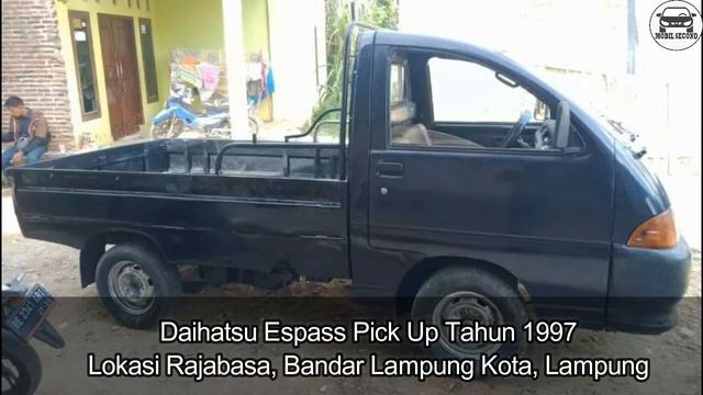 MOBIL PICK UP BEKAS MURAH, 10 JUTA SUDAH DAPAT MOBIL (BISA UNTUK USAHA) смотреть онлайн