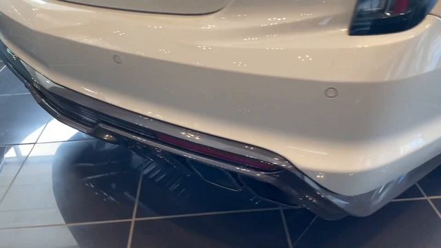 2023 Cadillac CT5-V Blackwing Rift Metallic Exterior Sky Cool Gray Interior 6 Speed M/T Carbon 1 & смотреть онлайн