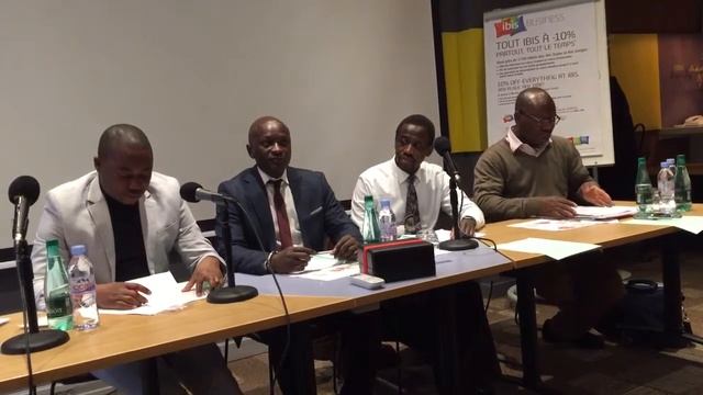 Regards croisés sur l'unification du RHDP 4 смотреть онлайн