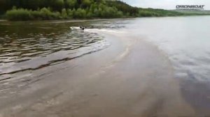 ORIONBOAT представляет новую модель моторных лодок (360p)