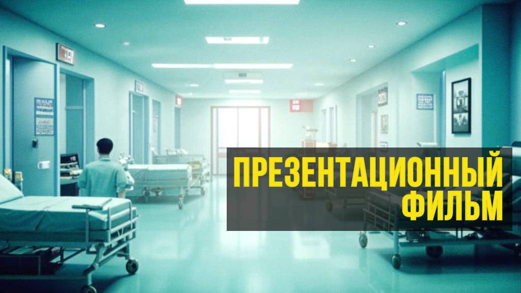 Пример промо ролика для медицинского учреждения | Профессиональная съемка видео: цены и стоимость смотреть онлайн