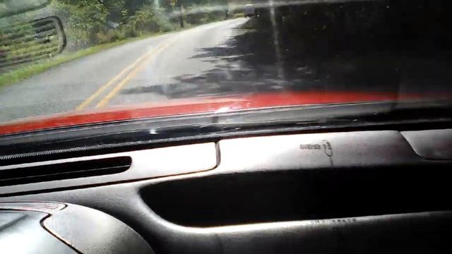 95 Chrysler LeBaron Convertible for sale Test drive pt 1 смотреть онлайн