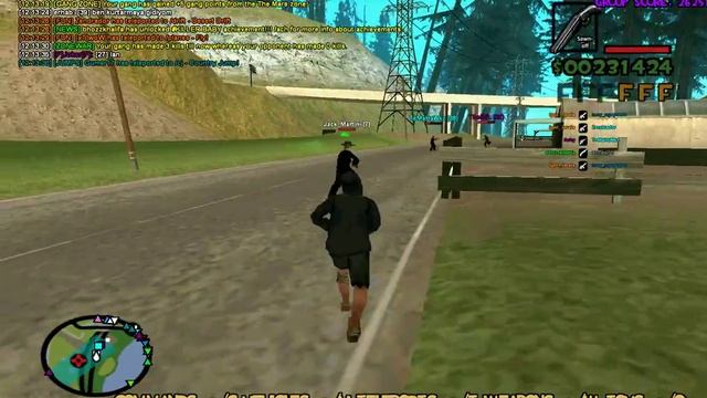 Jack_Martini = HH + Rapid Fire + Auto-aim + No reload смотреть онлайн