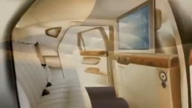 Bentley Mulliner Limousine