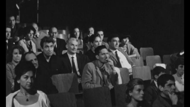 Le Joli Mai (Chris Marker & Pierre Lhomme) - extrait des séquences coupées смотреть онлайн