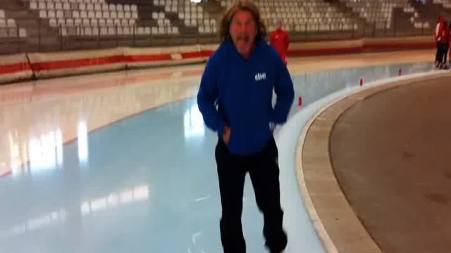 Team CBA trainingcamp in Inzell sept. 2011 смотреть онлайн