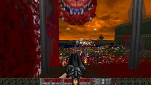 Brutal DOOM Failed Arena Test смотреть онлайн