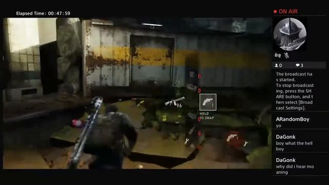 The last of us [Crack head] gameplay смотреть онлайн