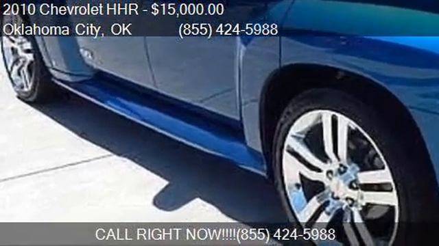 2010 Chevrolet HHR SS 4dr Wagon for sale in Oklahoma City, O смотреть онлайн
