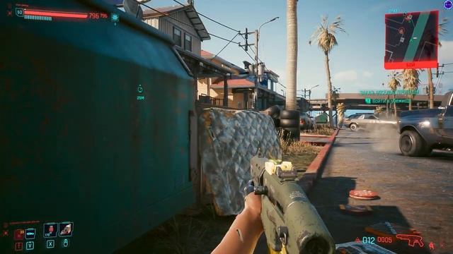 Stream Cyberpunk 2077 Patch 1.6  4K Сюжет стрим Киберпанк #6