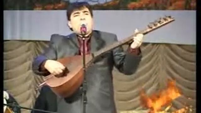 Ашукь Шемшир - Рикlин хиял (сл.  Ш.  Кафланова, муз  Ашуг Шемшир)  2009