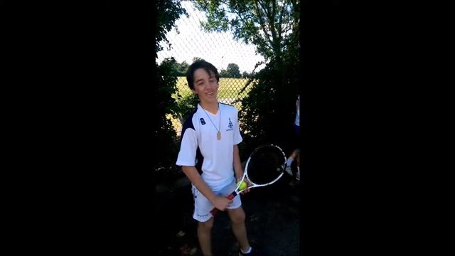 We play tennis at Tennis For Free смотреть онлайн