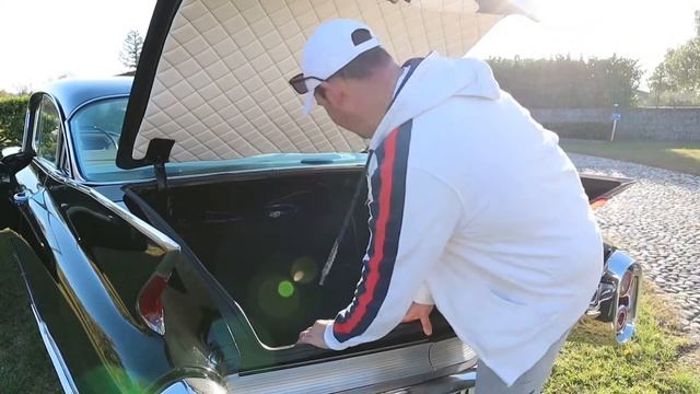 Joyride In A 60s Cadillac