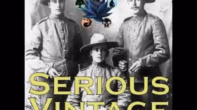 Serious Vintage Episode 4: The Belcher Episode смотреть онлайн
