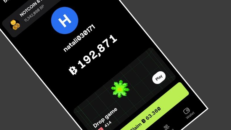 Обзор игры Blum