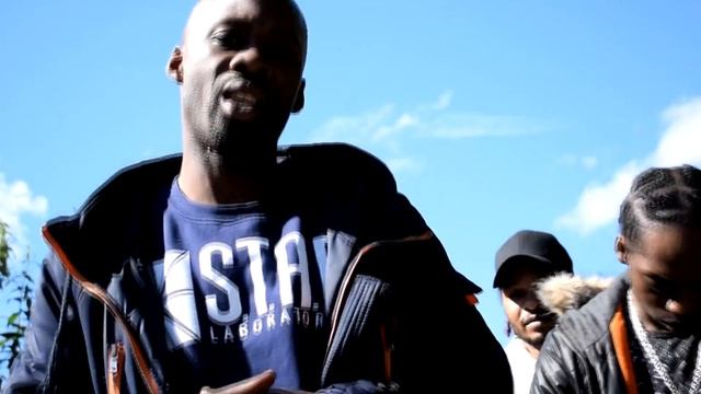 Dodge Jury Ft Mage 9 "Hustler" (1080p FULL HD) смотреть онлайн