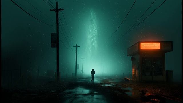 Outpost - Dystopian Dark Ambient Music Hour смотреть онлайн