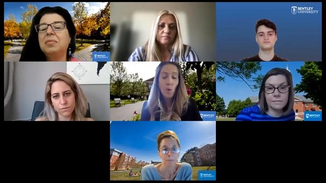 Featured Series @ BENTLEY UNIVERSITY Admissions & Faculty смотреть онлайн