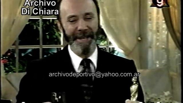 Mirtha Legrand con Nelson Castro Raul Portal Lia Salgado Silvio Soldan Roberto Carnaghi 1996 DiFilm смотреть онлайн