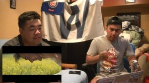 Reaction Video - P.C & B.S watch Lady Antebellum's What If I Never Get Over You
