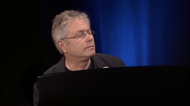 Theater Talk: Alan Menken, Part 2 смотреть онлайн