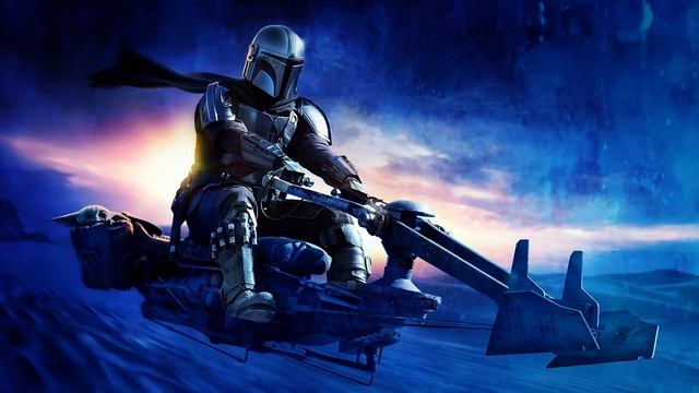 Мандолорец - Таков путь