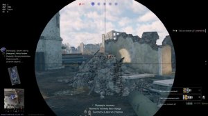 ENLISTED - Battle for Stalingrad | КВ-1 в деле | [1440 p 60 fps]