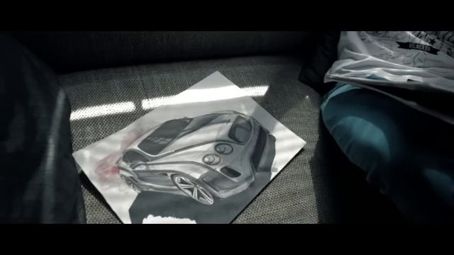 Working process Bentley Continental GT смотреть онлайн