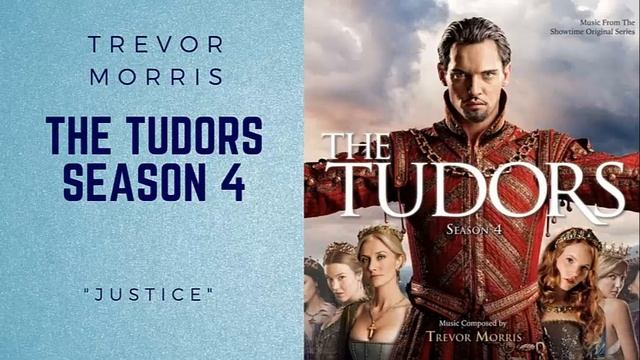 The Tudors Season 4 - The execution ballet - Trevor Morris смотреть онлайн