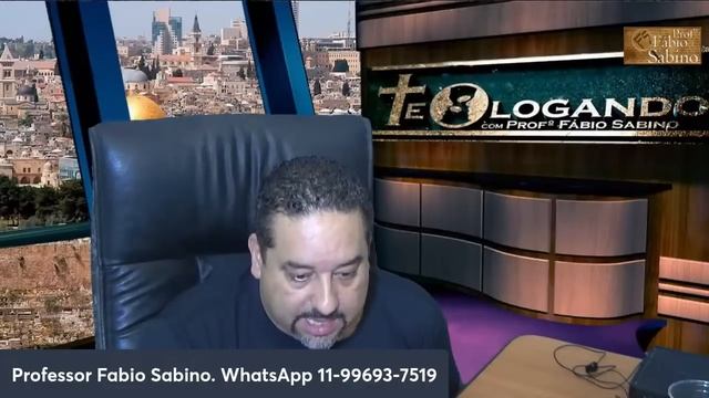 Em busca do Jesus Histórico. Josefo falou de vários Jesus? смотреть онлайн