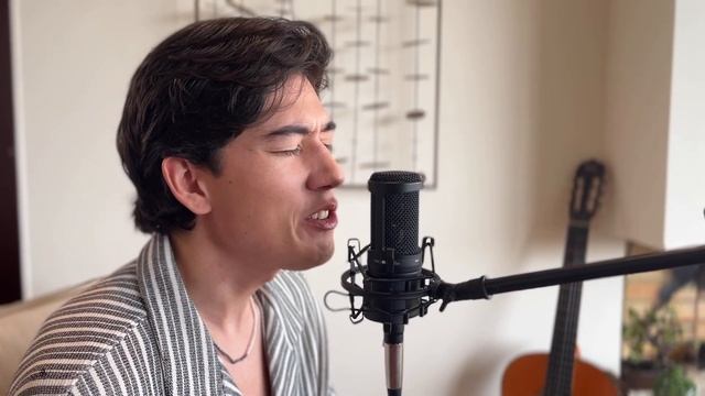Tate McRae - You broke me first (Cover by Nicolas Osorio) смотреть онлайн