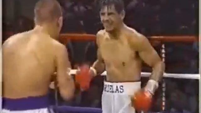 Amazing rounds: Gatti vs Ruelas round 5 смотреть онлайн