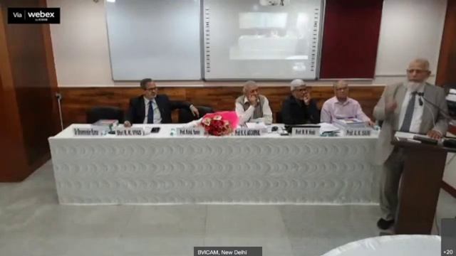 Invited Talk by Prof. Mohammad Yamin (PART-3) смотреть онлайн