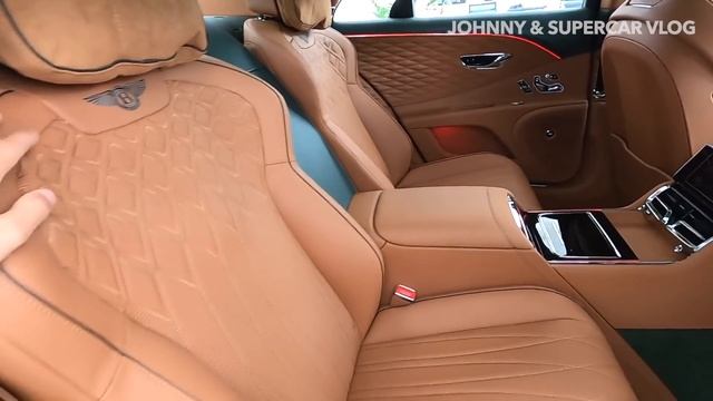 Đây là chiếc Bentley Flying Spur V8 2021 First Edition Trang bị KHỦNG Nhất Việt Nam смотреть онлайн