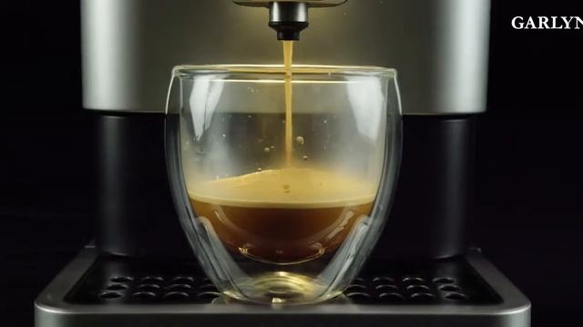 Кофемашина GARLYN L1000 инструкция смотреть онлайн
