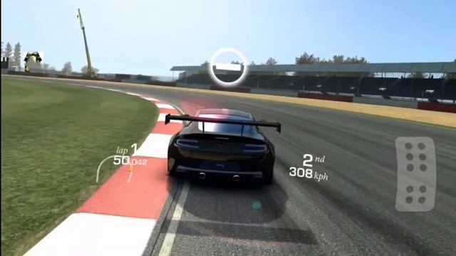 RR3 Top Speed 309,75 kph Aston Martin Vantage AMR PRO Silverstone смотреть онлайн