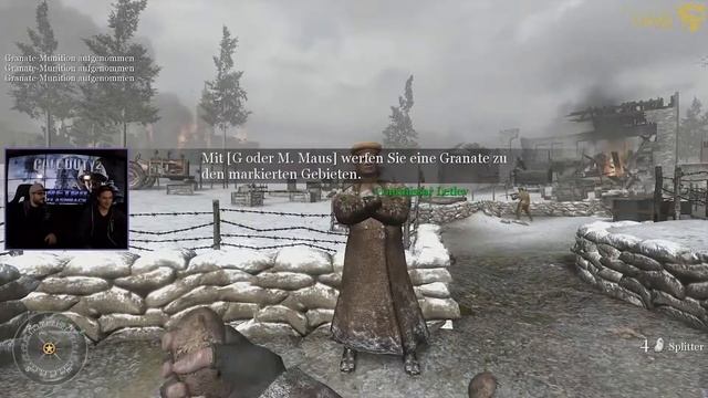 Call of Duty 2 | BestOf Retro Flashback | Tollenz Lions смотреть онлайн