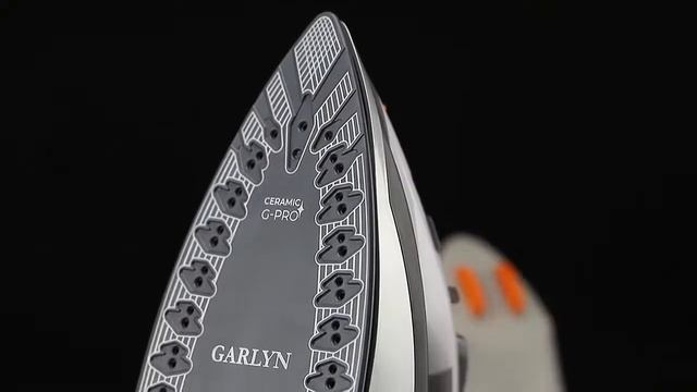 Обзор эксперта Беспроводной утюг GARLYN GT 240 смотреть онлайн
