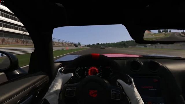 |Assetto Corsa| Nissan GTR Nismo vs Dodge Viper ACR (Drag, Top Speed,Race) смотреть онлайн