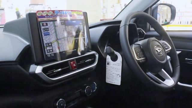 Daihatsu Rocky Premium G HEV : White