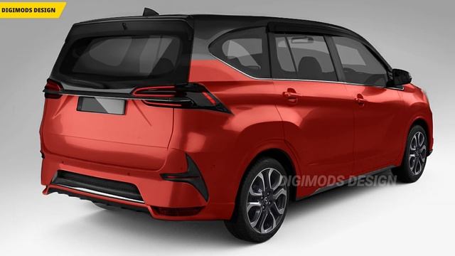ALL NEW DAIHATSU SIGRA HYBRID CONCEPT | REDESIGN | Digimods DESIGN | смотреть онлайн