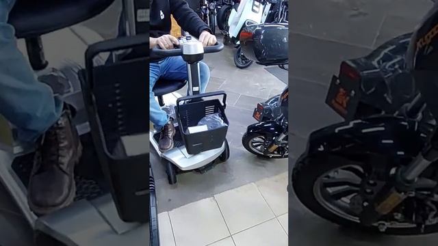 Электричках коляска Ikingi смотреть онлайн