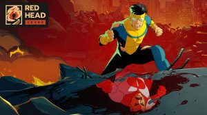 Непобедимый / Неуязвимый (2023) — 2 сезон 5 серия | Invincible (Дубляж Red Head Sound)