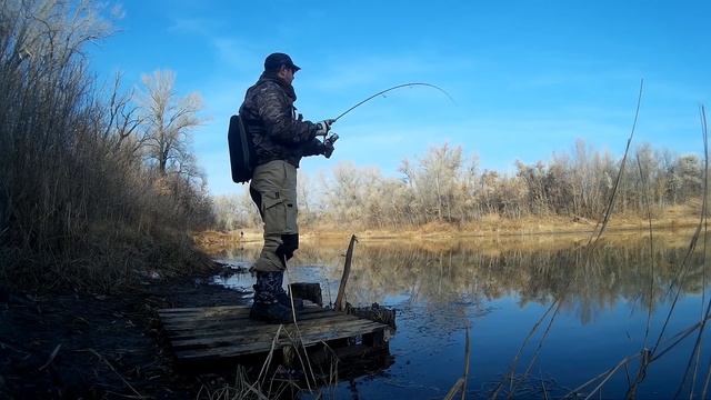 На Воде. Ноябрь. Ультралайт смотреть онлайн